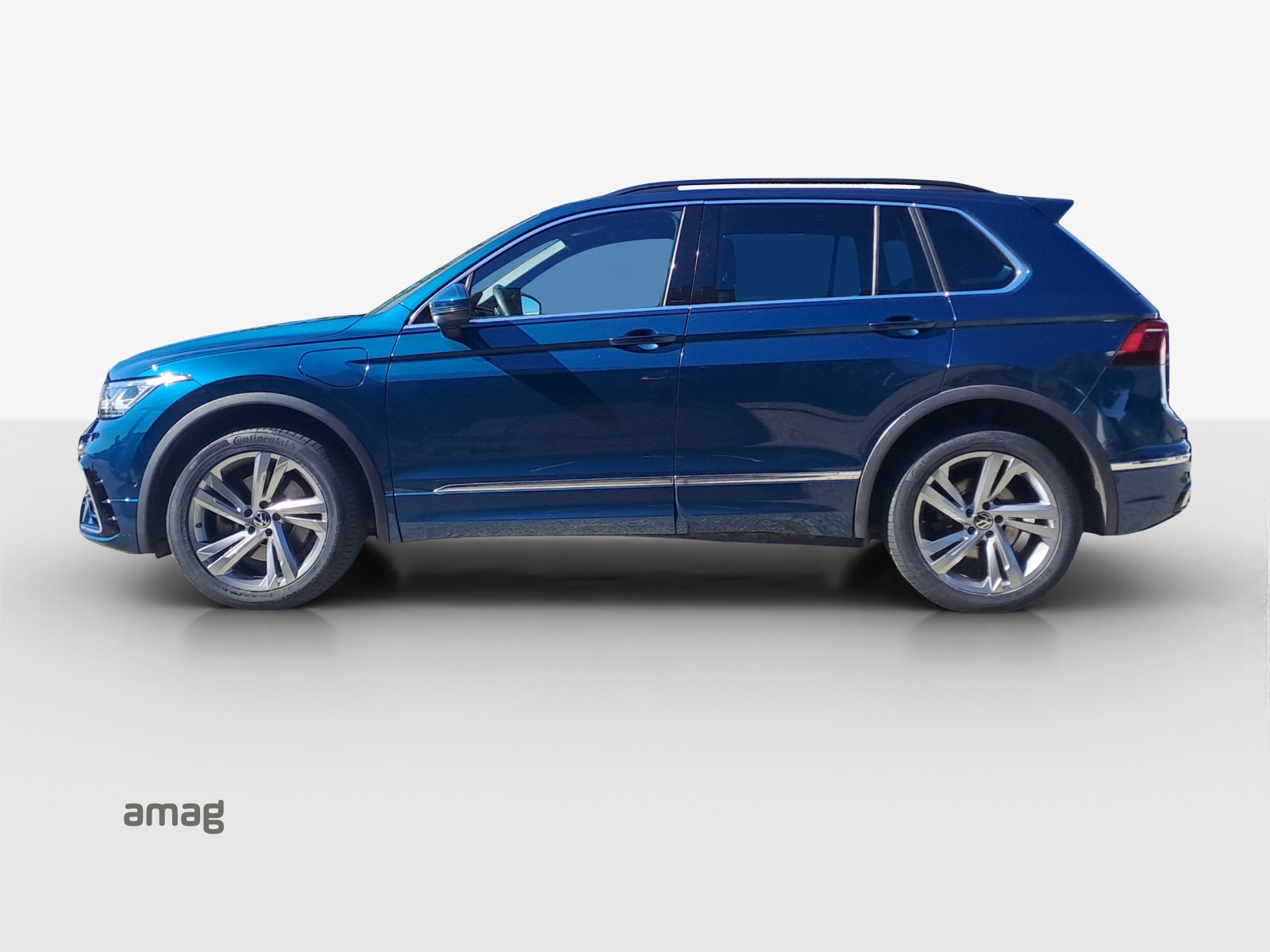 VW Tiguan 1.4TSI PHEV R-Line DSG-image-1