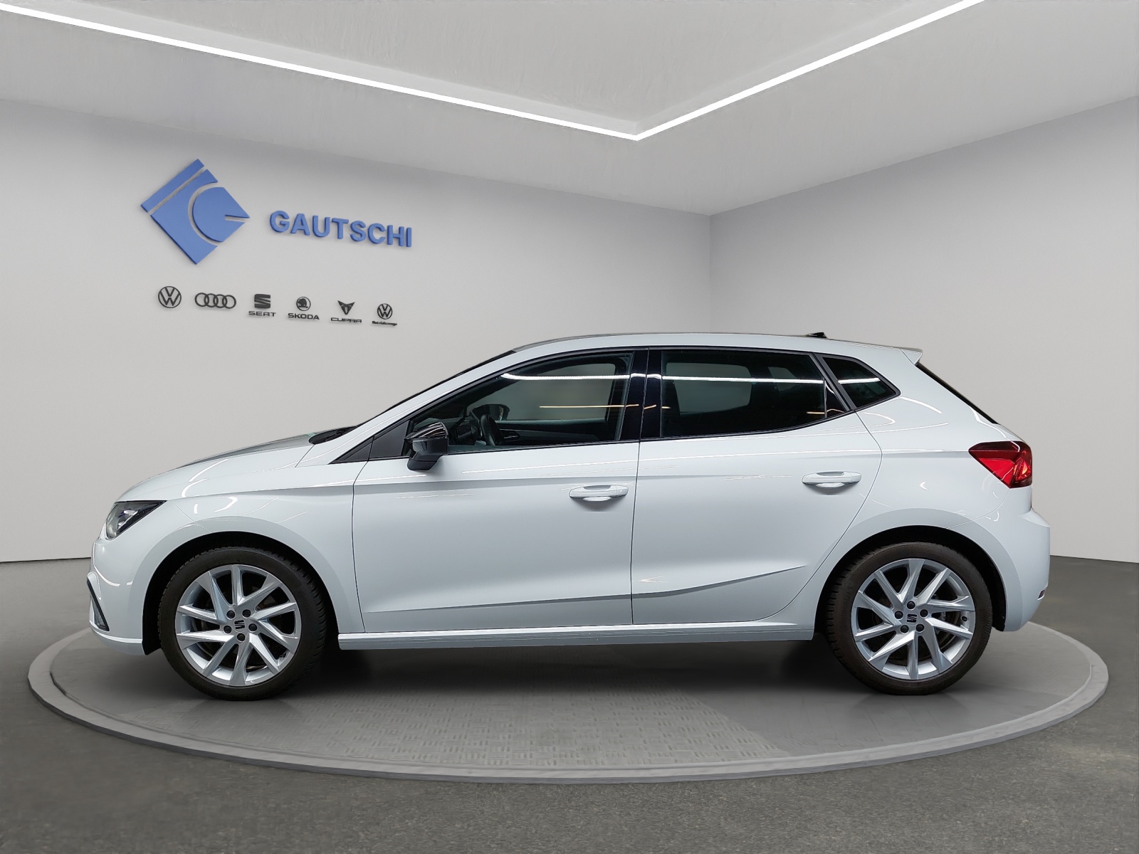 SEAT Ibiza 1.0 EcoTSI FR DSG-image-1