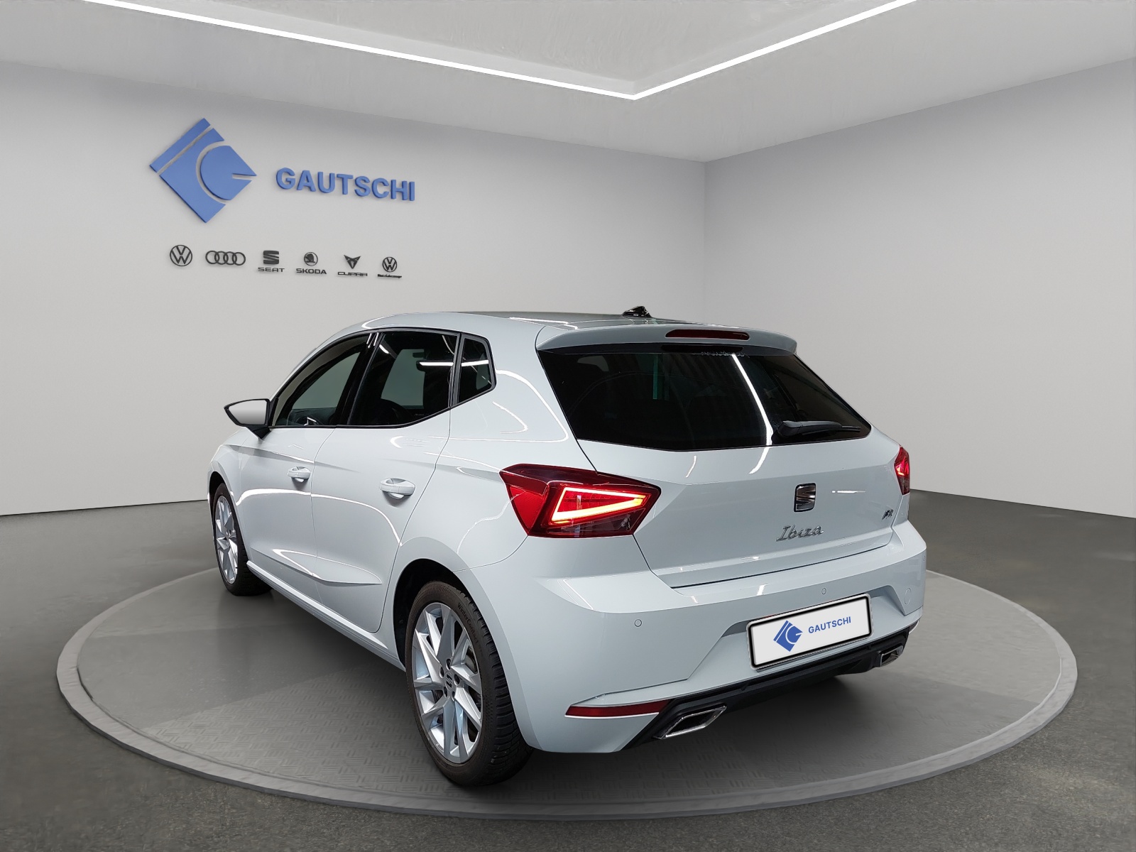 SEAT Ibiza 1.0 EcoTSI FR DSG-image-2