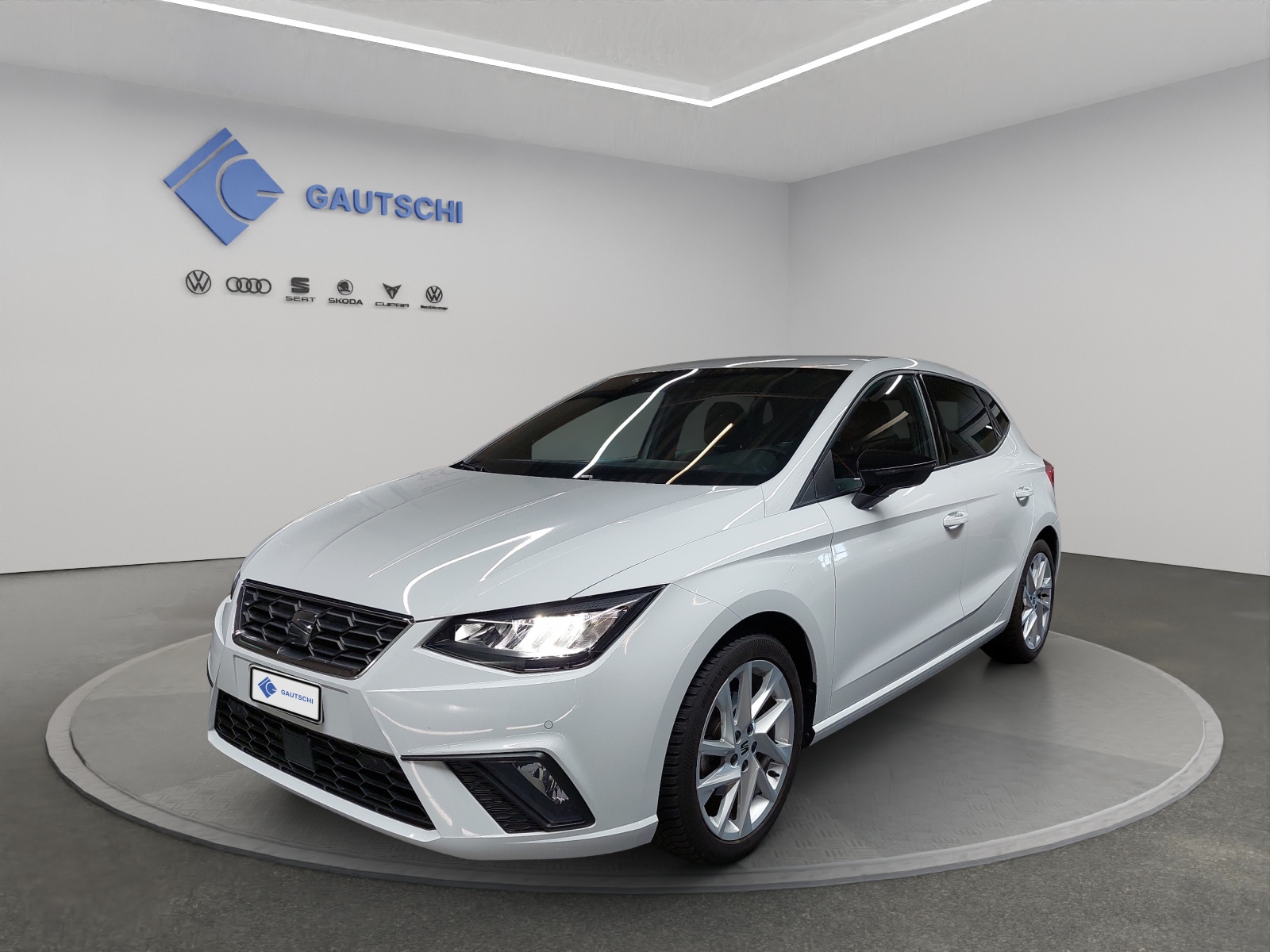 SEAT Ibiza 1.0 EcoTSI FR DSG-image-0