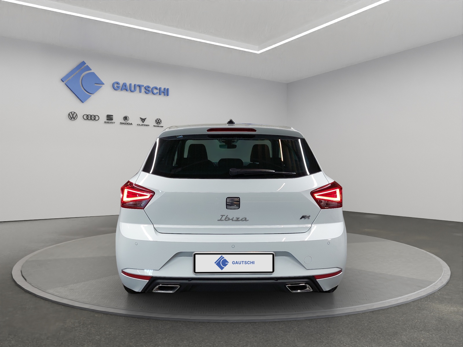 SEAT Ibiza 1.0 EcoTSI FR DSG-image-3