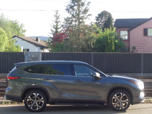 TOYOTA Highlander 2.5 HSD Premium e-CVT-image-14