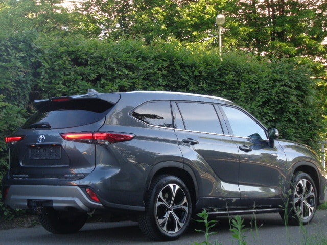 TOYOTA Highlander 2.5 HSD Premium e-CVT-image-15