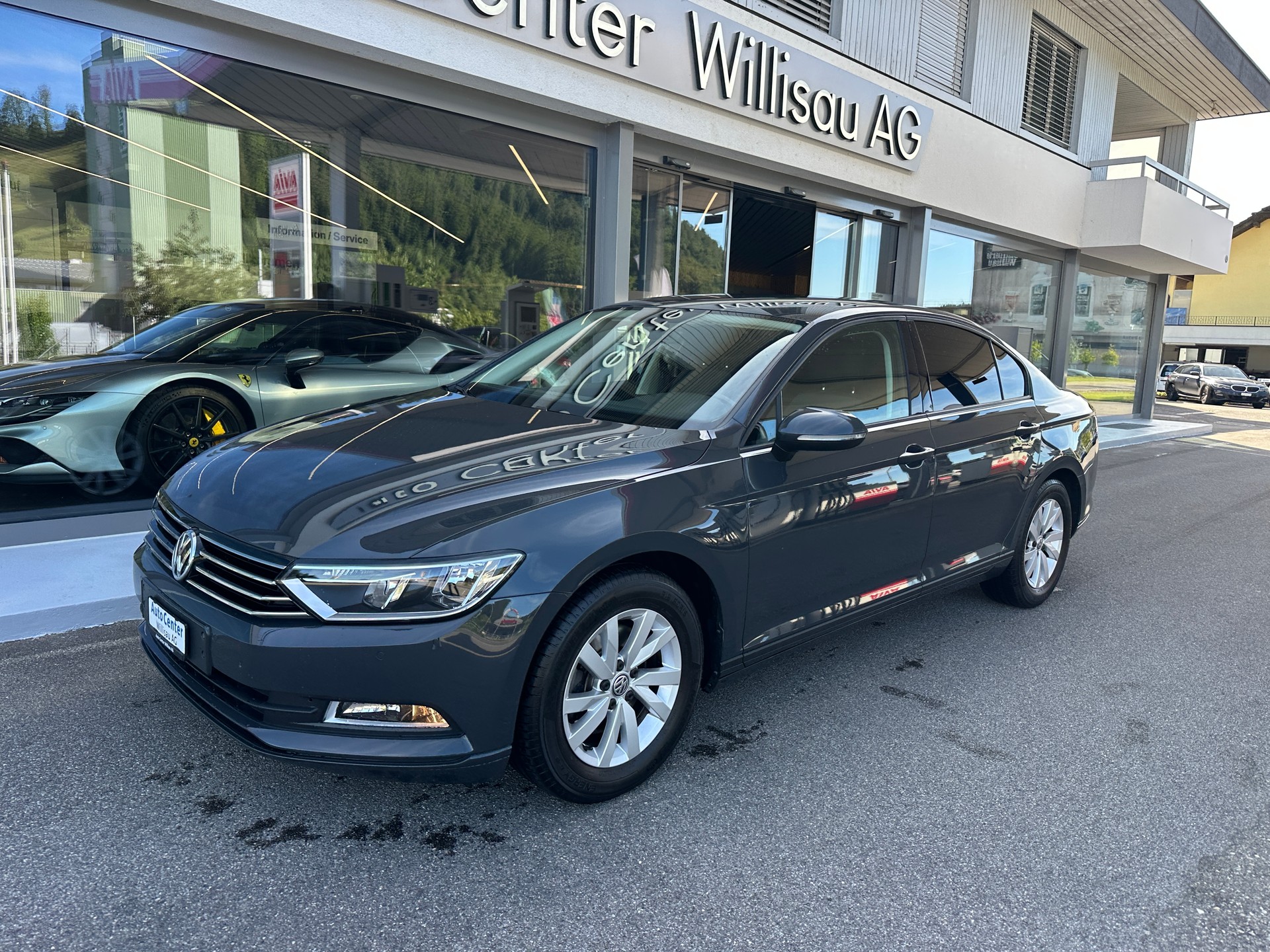 VW Passat Limousine 1.4 TSI BMT Trendline