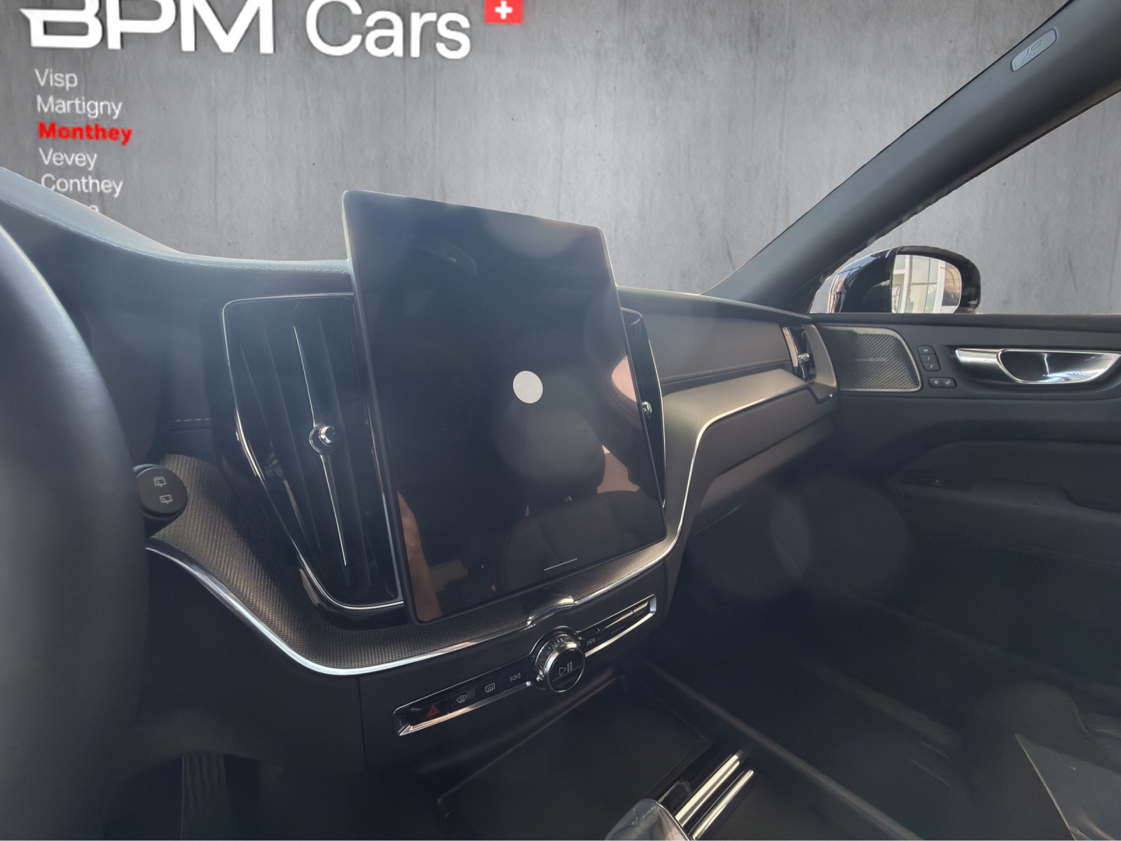 Image VOLVO XC60 XC60 T6 eAWD PluginHybrid Black Edition Geartronic