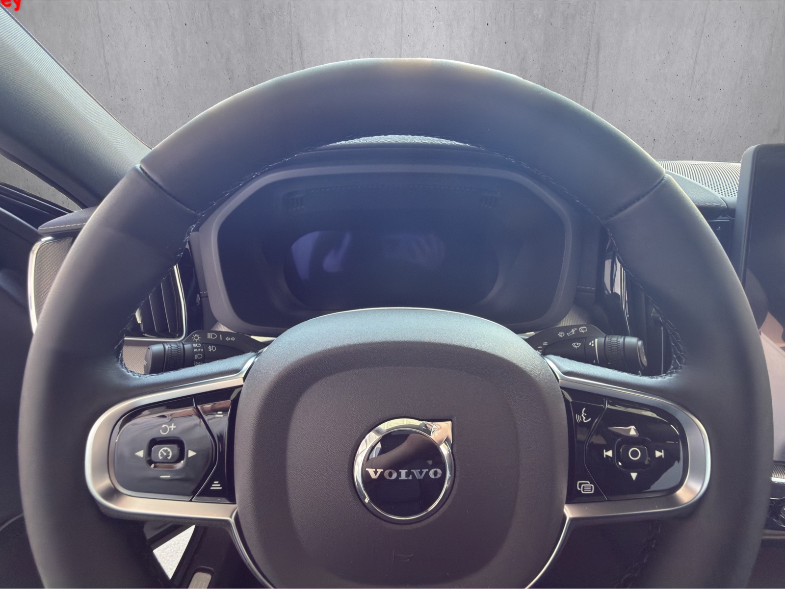 Image VOLVO XC60 XC60 T6 eAWD PluginHybrid Black Edition Geartronic