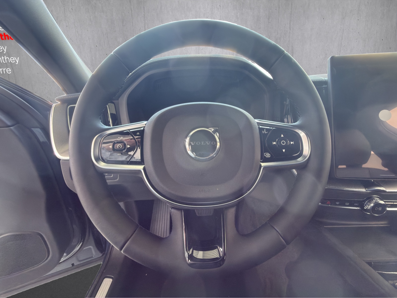 Image VOLVO XC60 XC60 T6 eAWD PluginHybrid Black Edition Geartronic