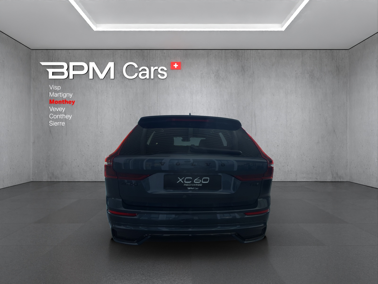 VOLVO XC60 T6 eAWD PluginHybrid Black Edition Geartronic-showroom-element-3