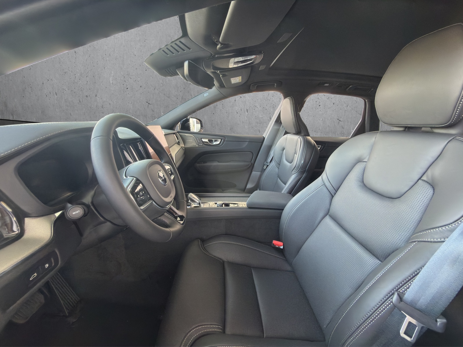 Image VOLVO XC60 XC60 T6 eAWD PluginHybrid Black Edition Geartronic