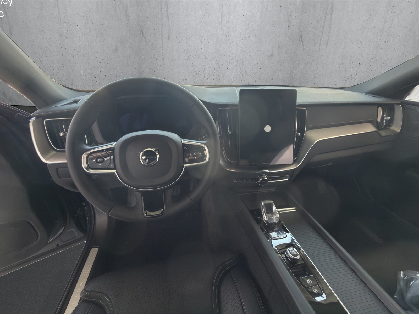 Image VOLVO XC60 XC60 T6 eAWD PluginHybrid Black Edition Geartronic