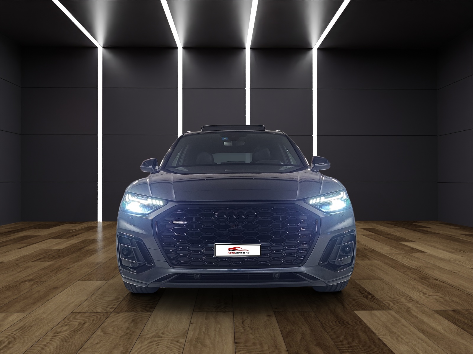 AUDI Q5 Sportback 50 TFSI e PHEV S line quattro S-tronic CH-Fahrzeug-showroom-element-2