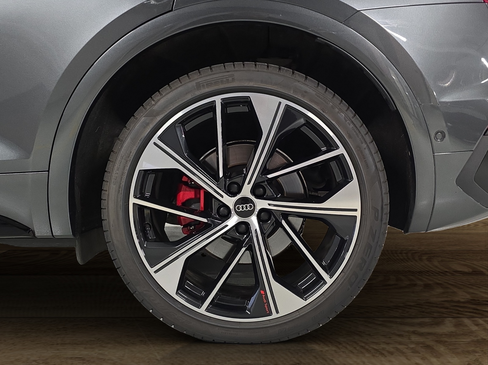 AUDI Q5 Sportback 50 TFSI e PHEV S line quattro S-tronic CH-Fahrzeug-image-30