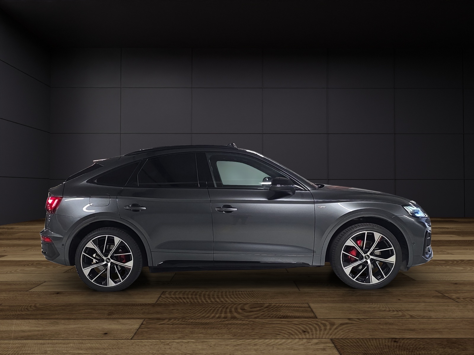 AUDI Q5 Sportback 50 TFSI e PHEV S line quattro S-tronic CH-Fahrzeug-image-4