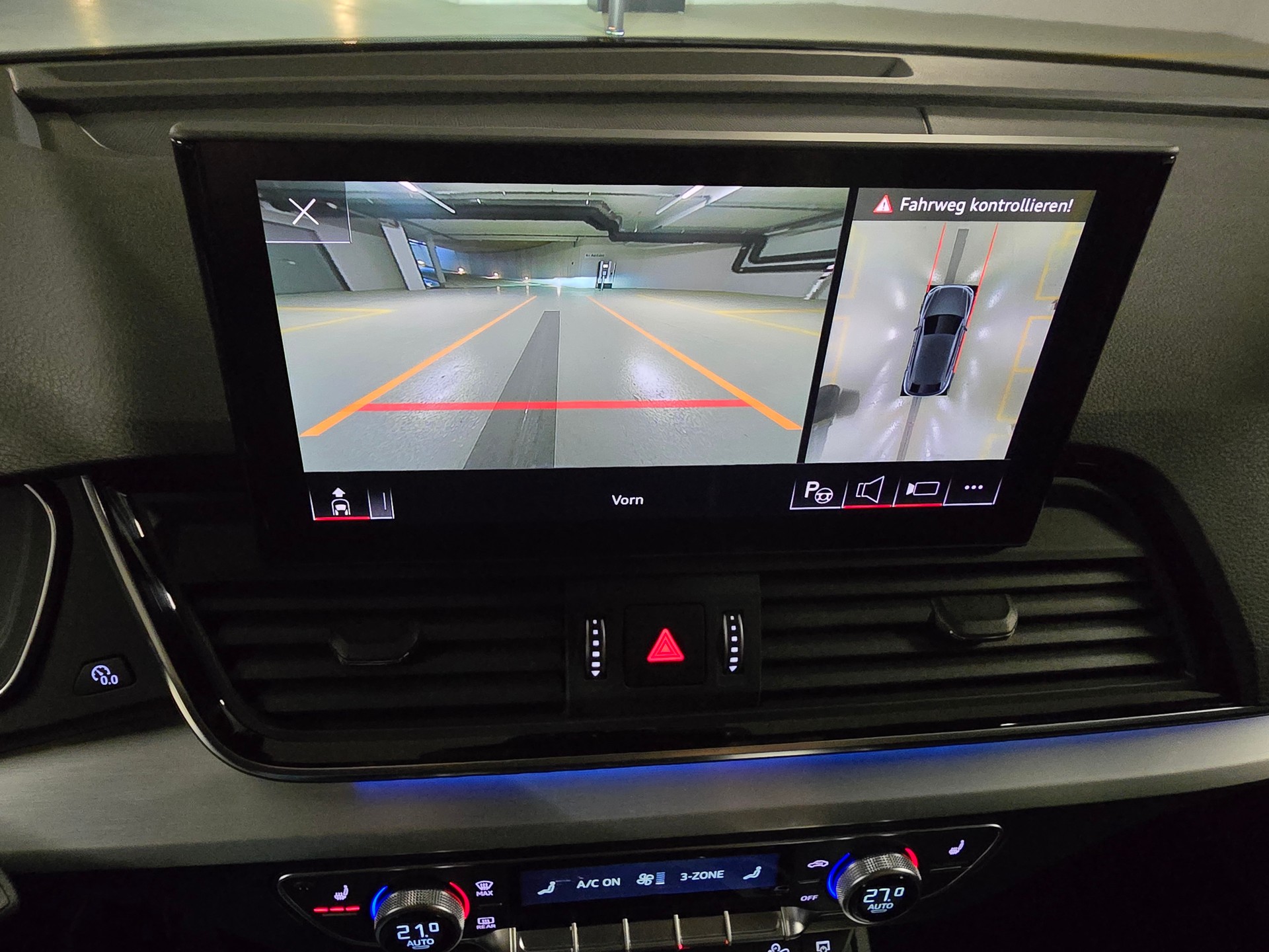 AUDI Q5 Sportback 50 TFSI e PHEV S line quattro S-tronic CH-Fahrzeug-image-14