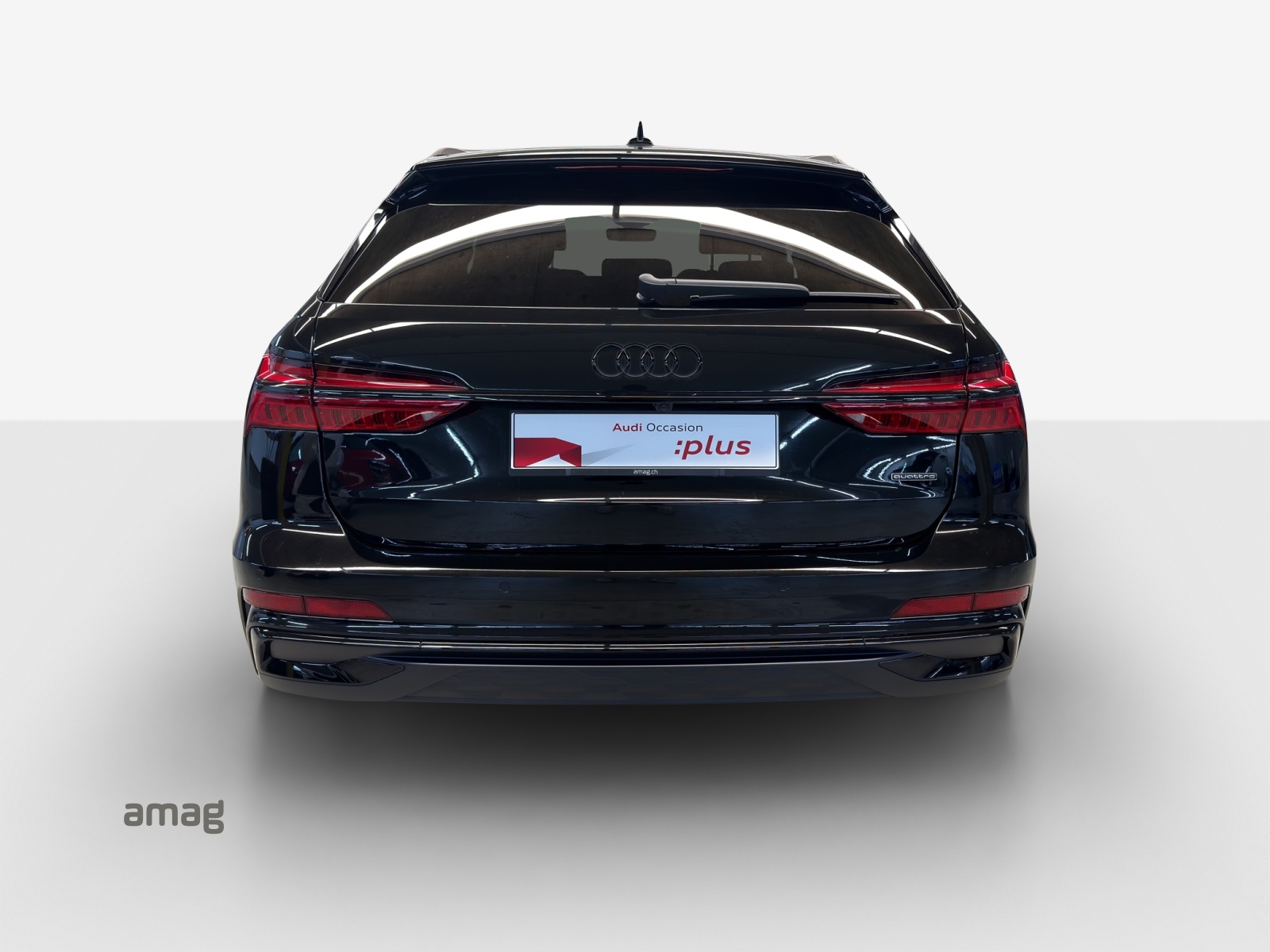 AUDI A6 Avant 50 TFSIe S line quattro S-tronic-image-3