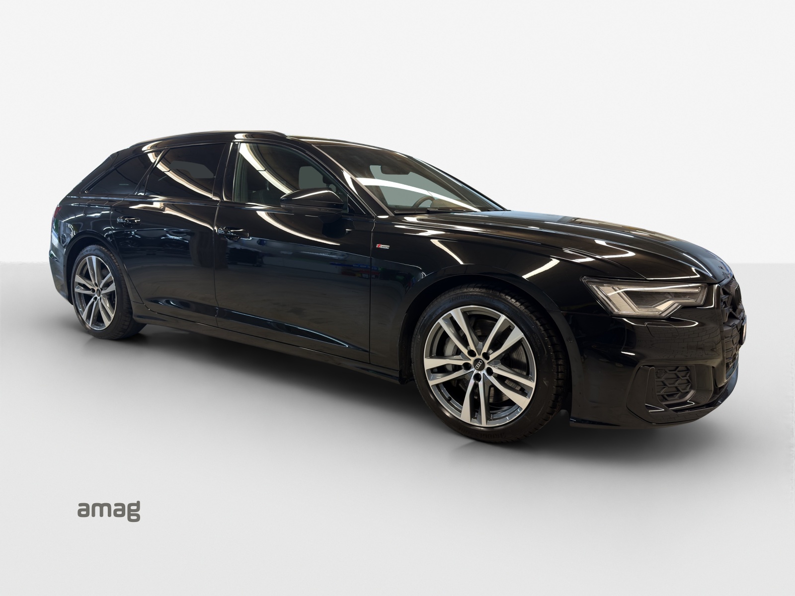 AUDI A6 Avant 50 TFSIe S line quattro S-tronic-image-5