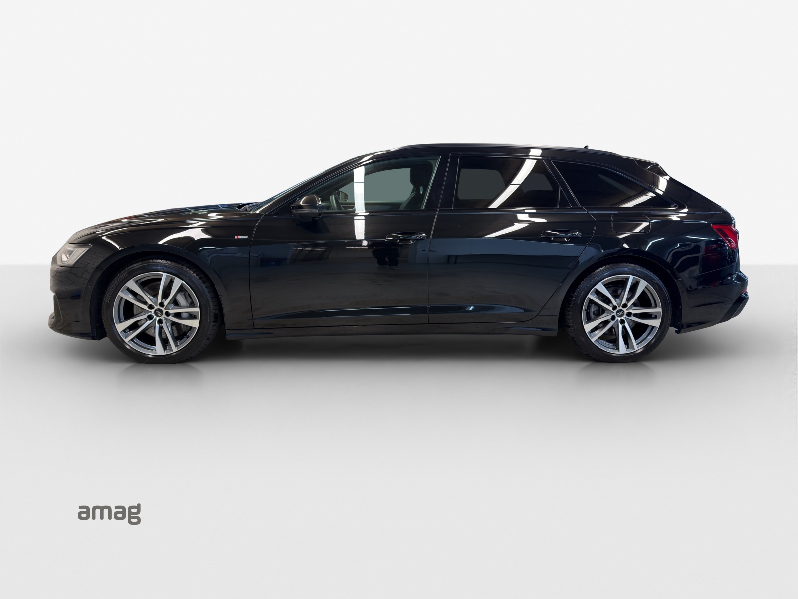AUDI A6 Avant 50 TFSIe S line quattro S-tronic-image-1