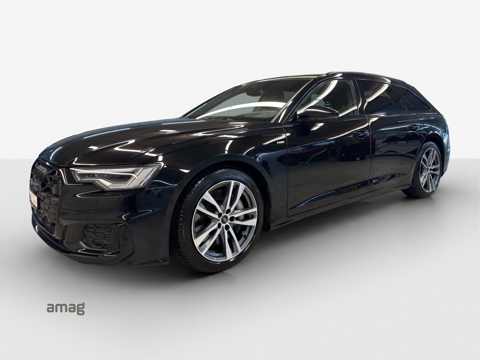 AUDI A6 Avant 50 TFSIe S line quattro S-tronic-image-0