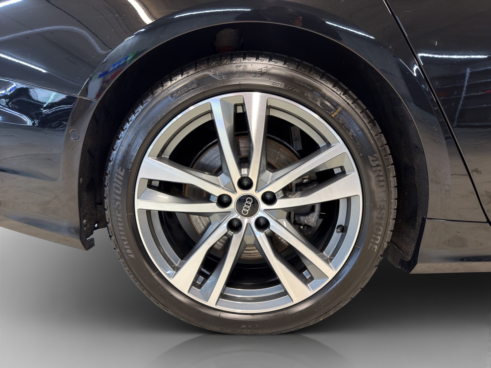 AUDI A6 Avant 50 TFSIe S line quattro S-tronic-image-14