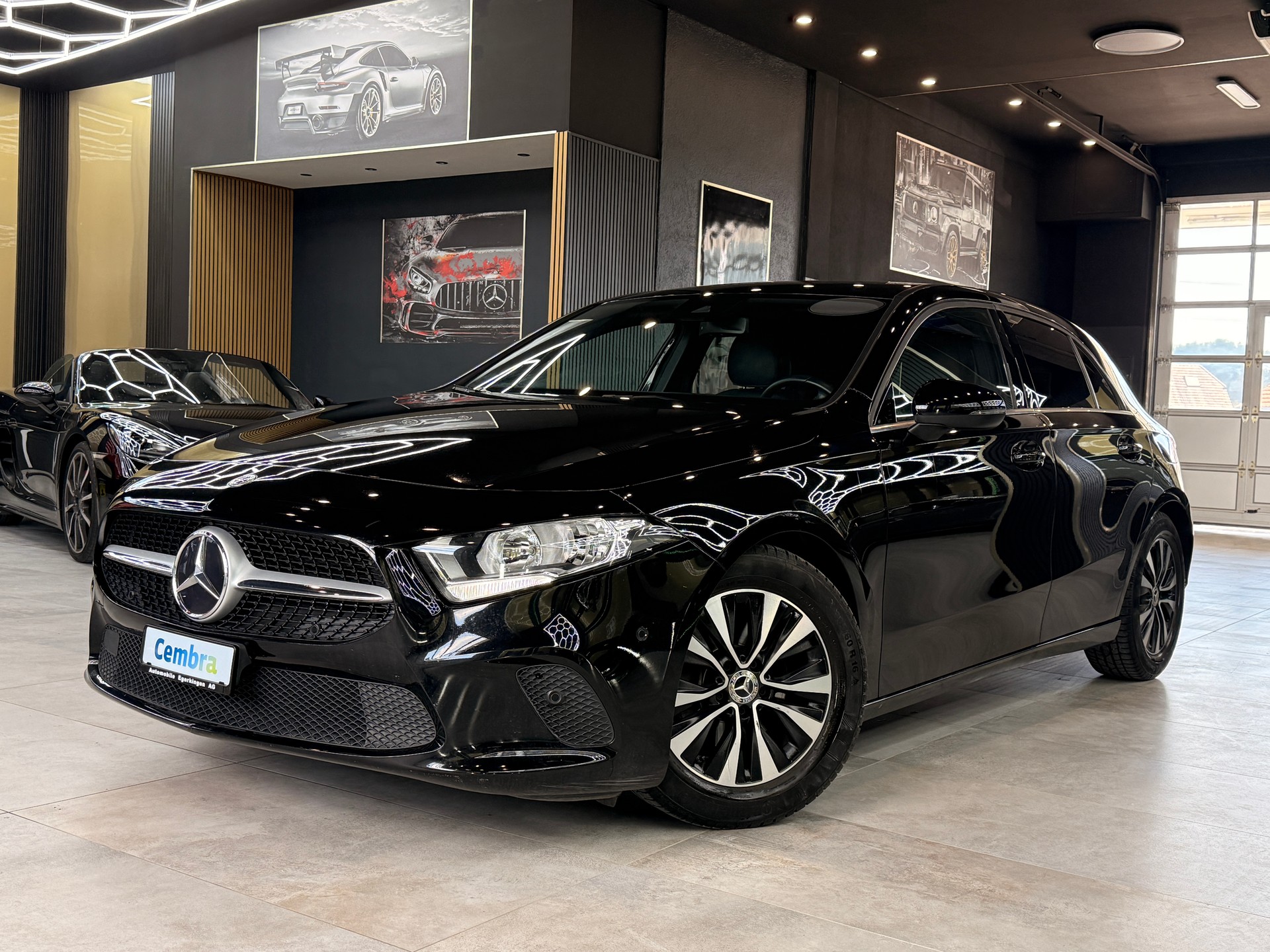 MERCEDES-BENZ A 160