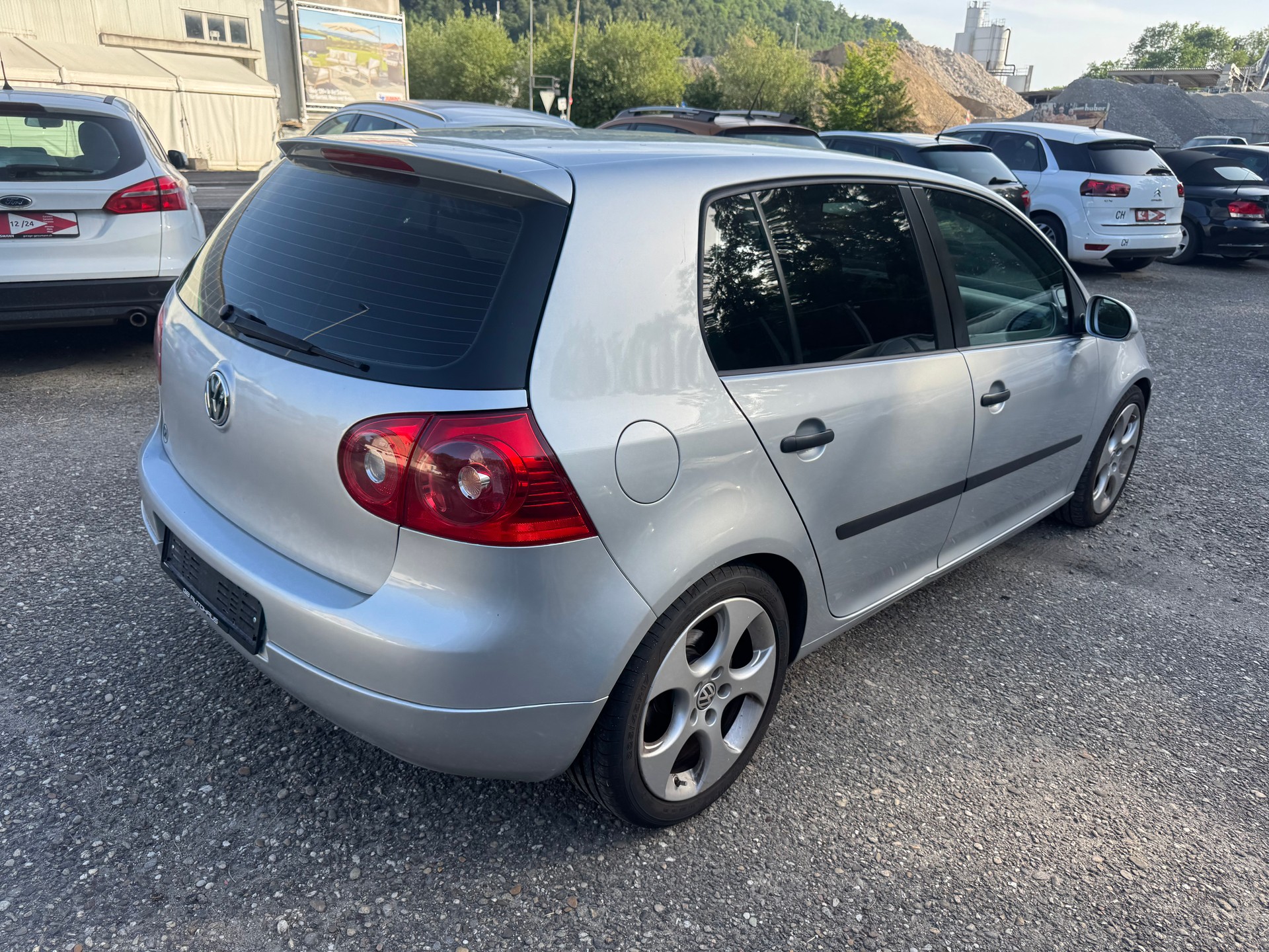 VW Golf 2.0 FSI Comfortline-image-4