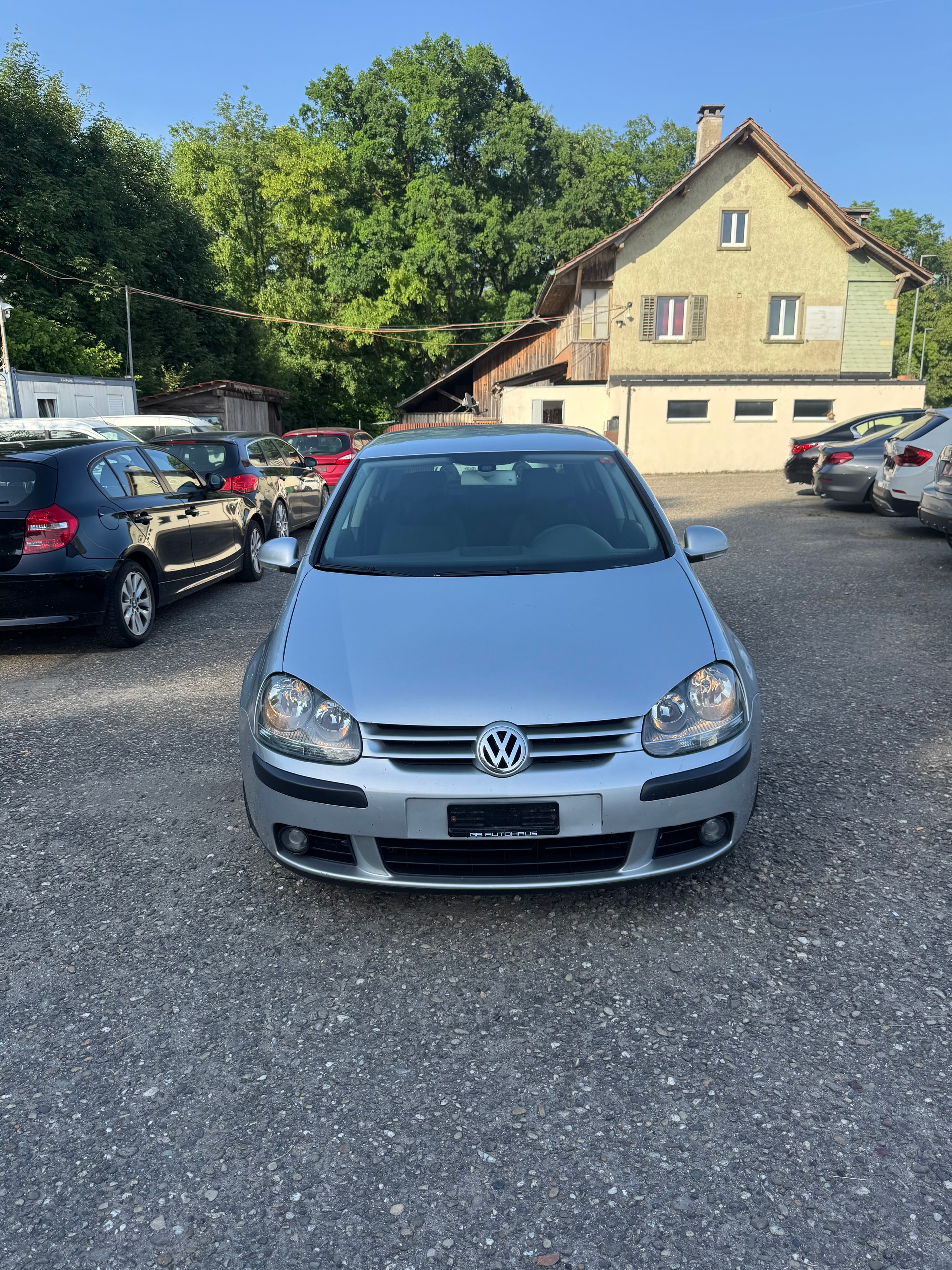 VW Golf 2.0 FSI Comfortline-image-0