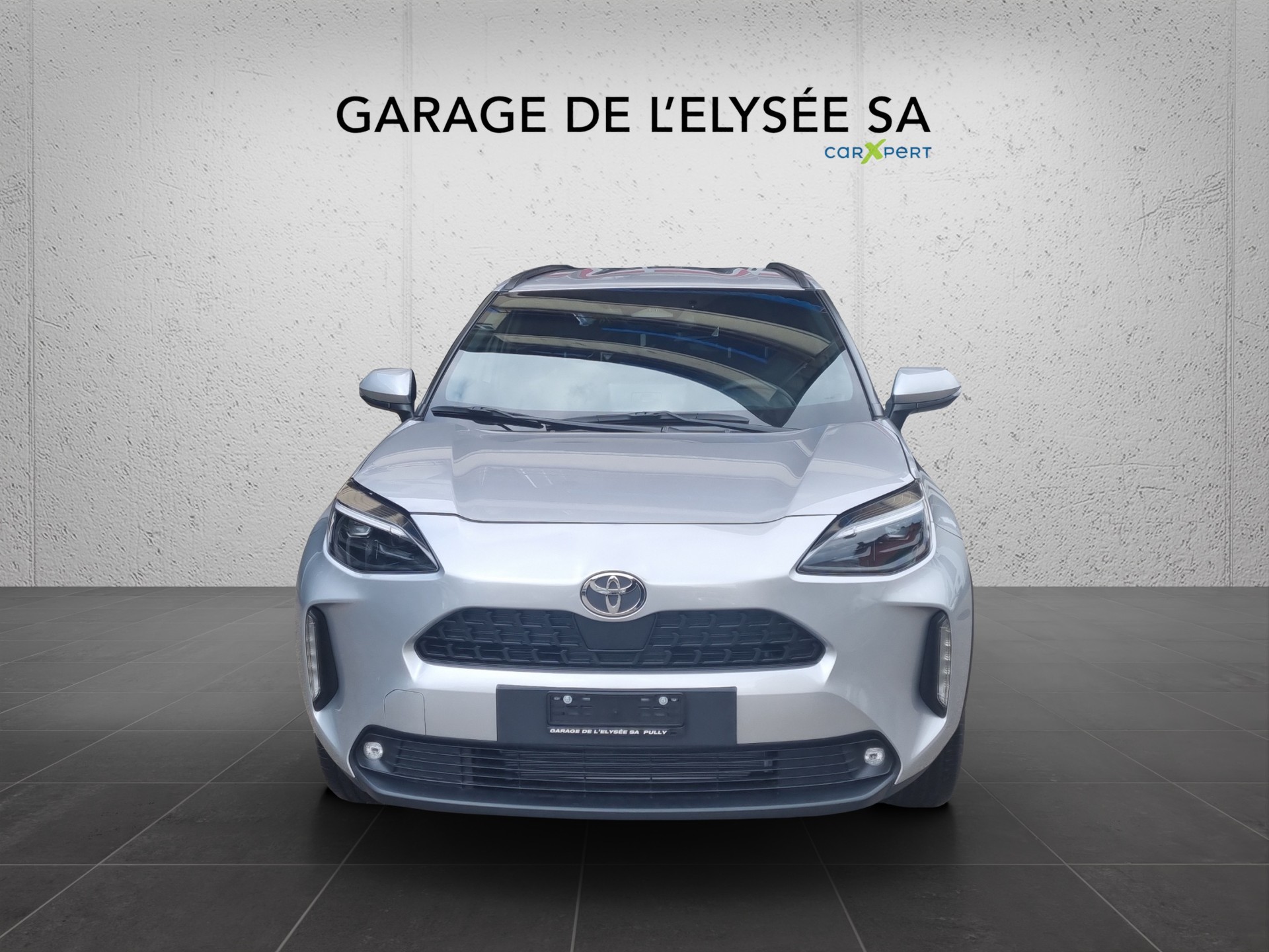 TOYOTA Yaris Cross 1.5 Trend e-CVT-image-1