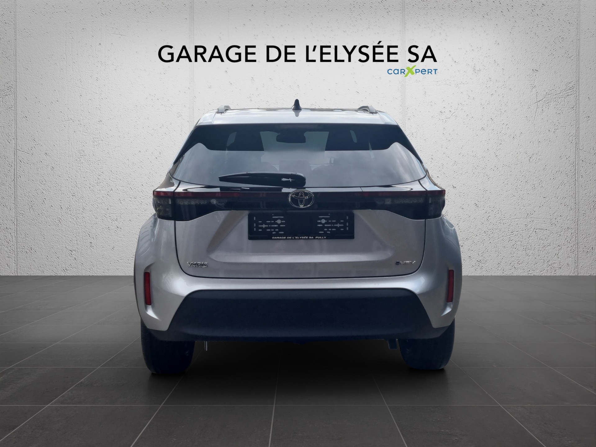 TOYOTA Yaris Cross 1.5 Trend e-CVT-image-5