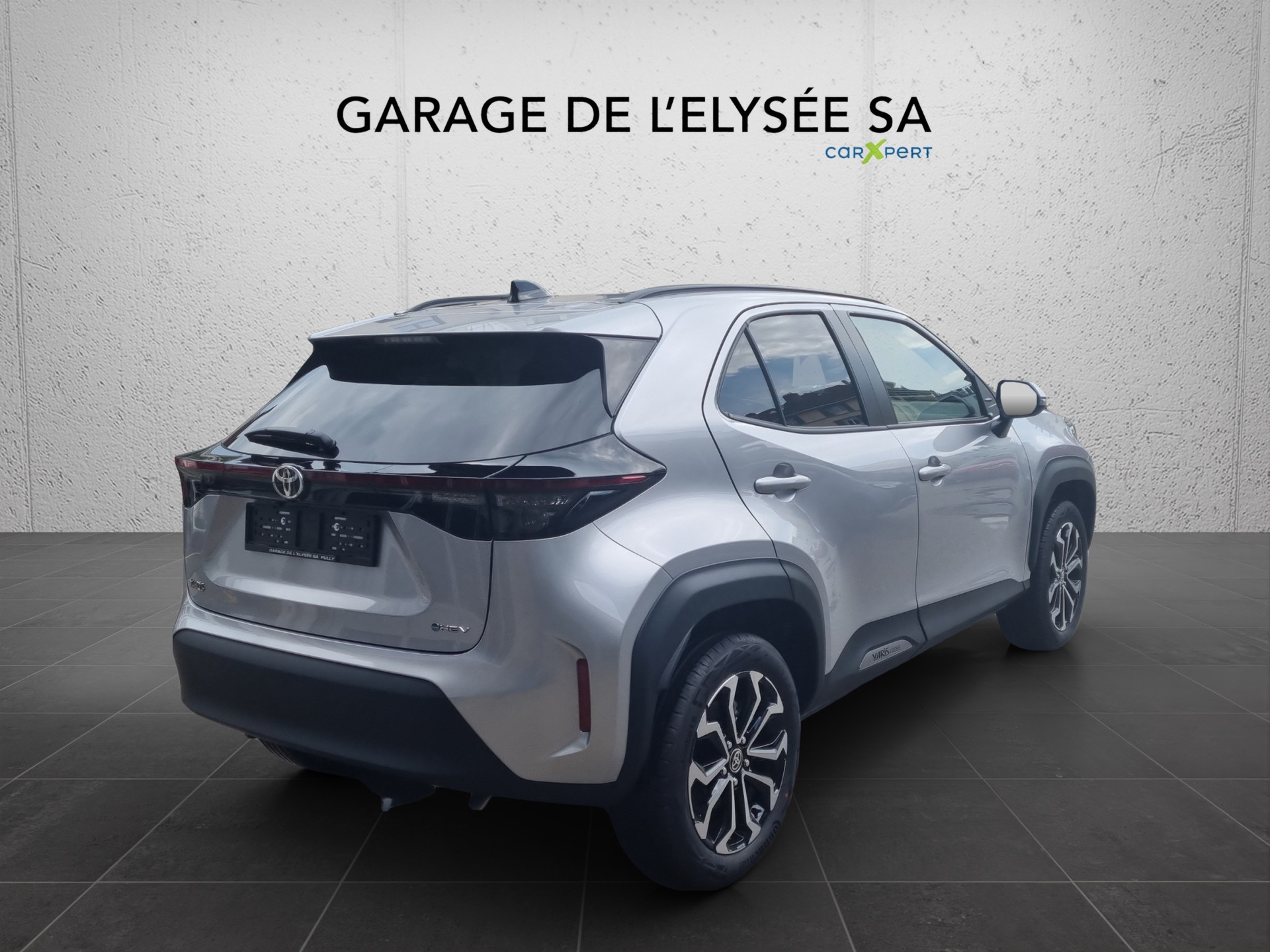 TOYOTA Yaris Cross 1.5 Trend e-CVT-image-6