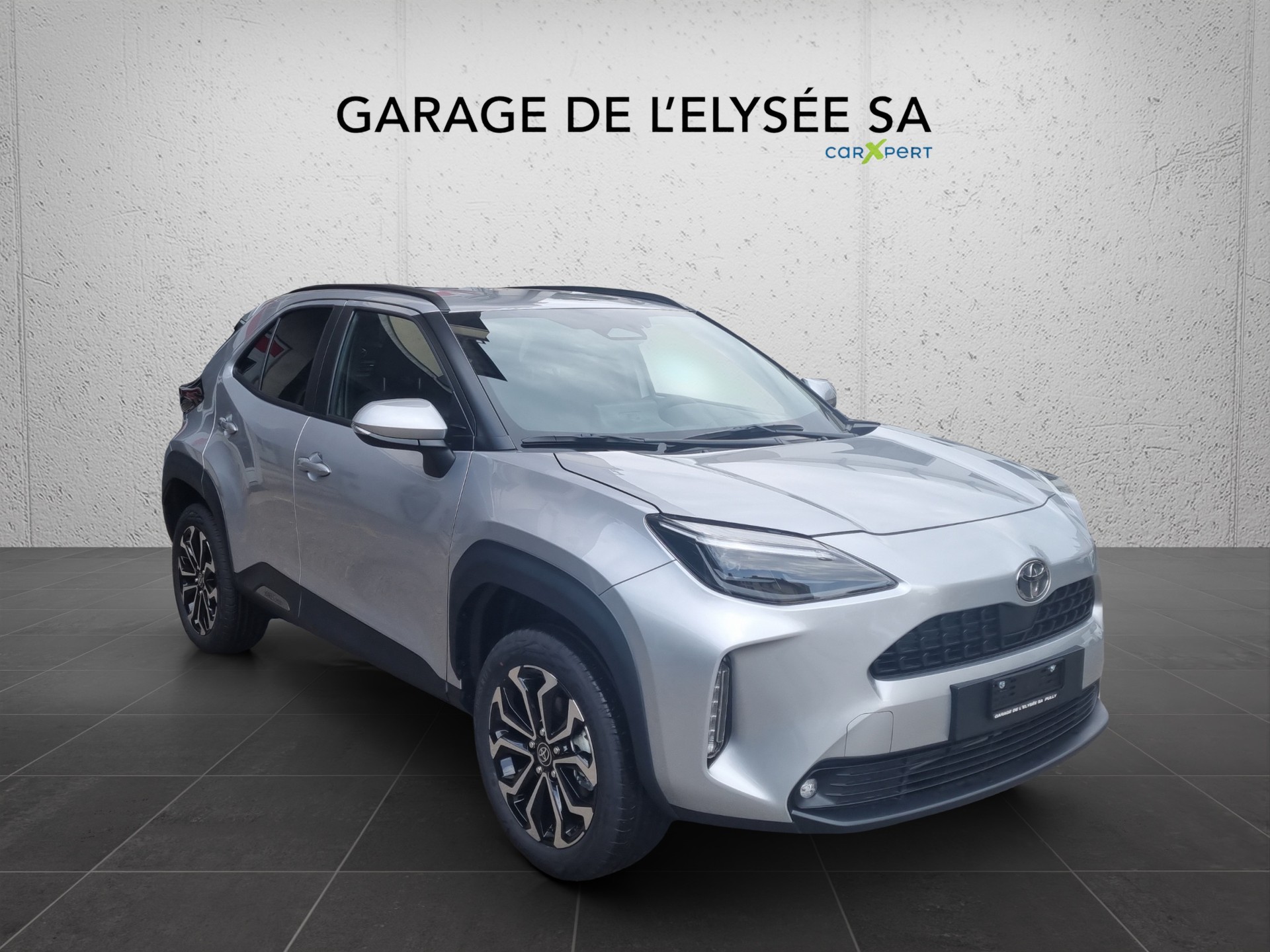 TOYOTA Yaris Cross 1.5 Trend e-CVT-image-8