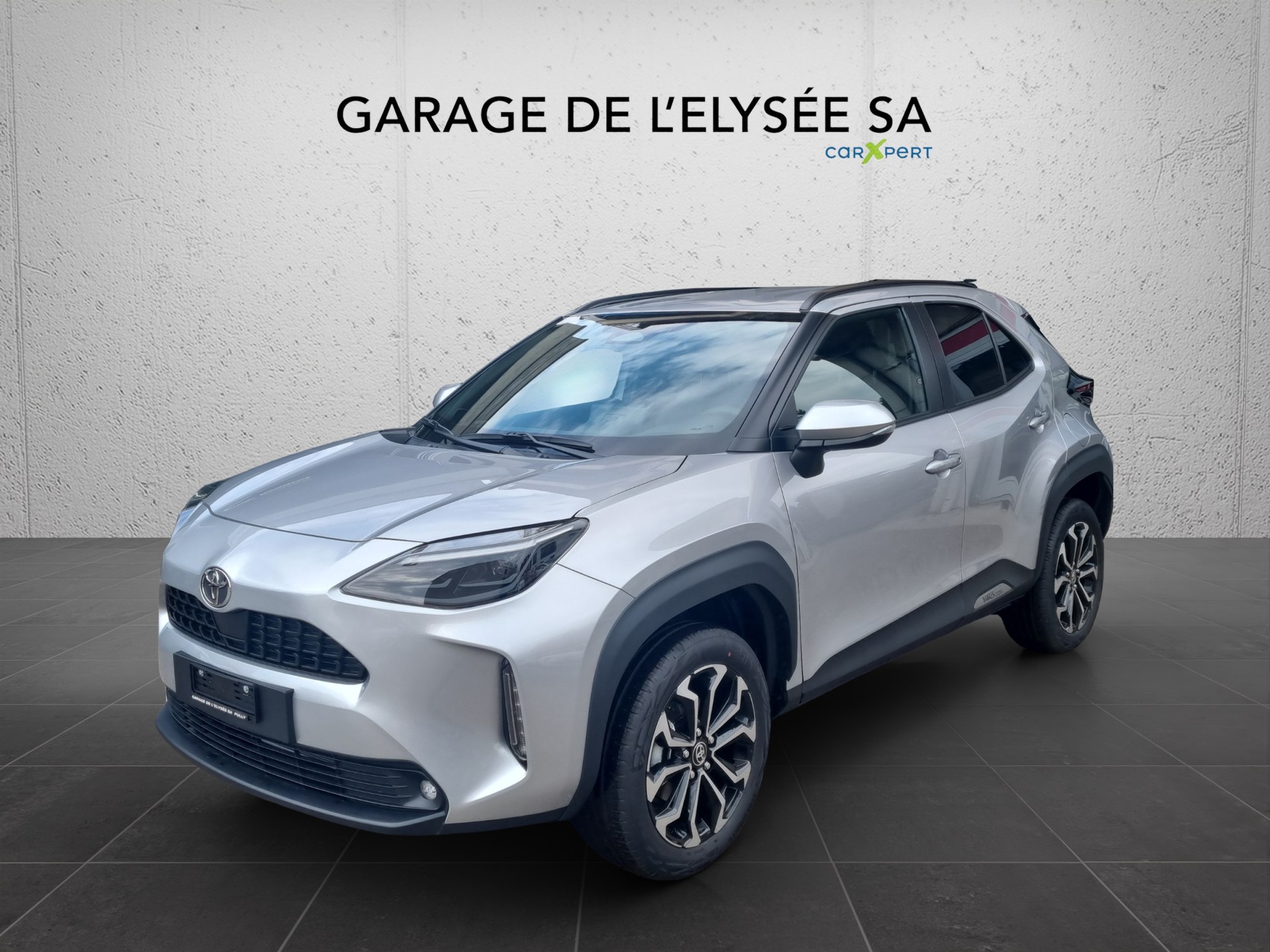 TOYOTA Yaris Cross 1.5 Trend e-CVT-image-2