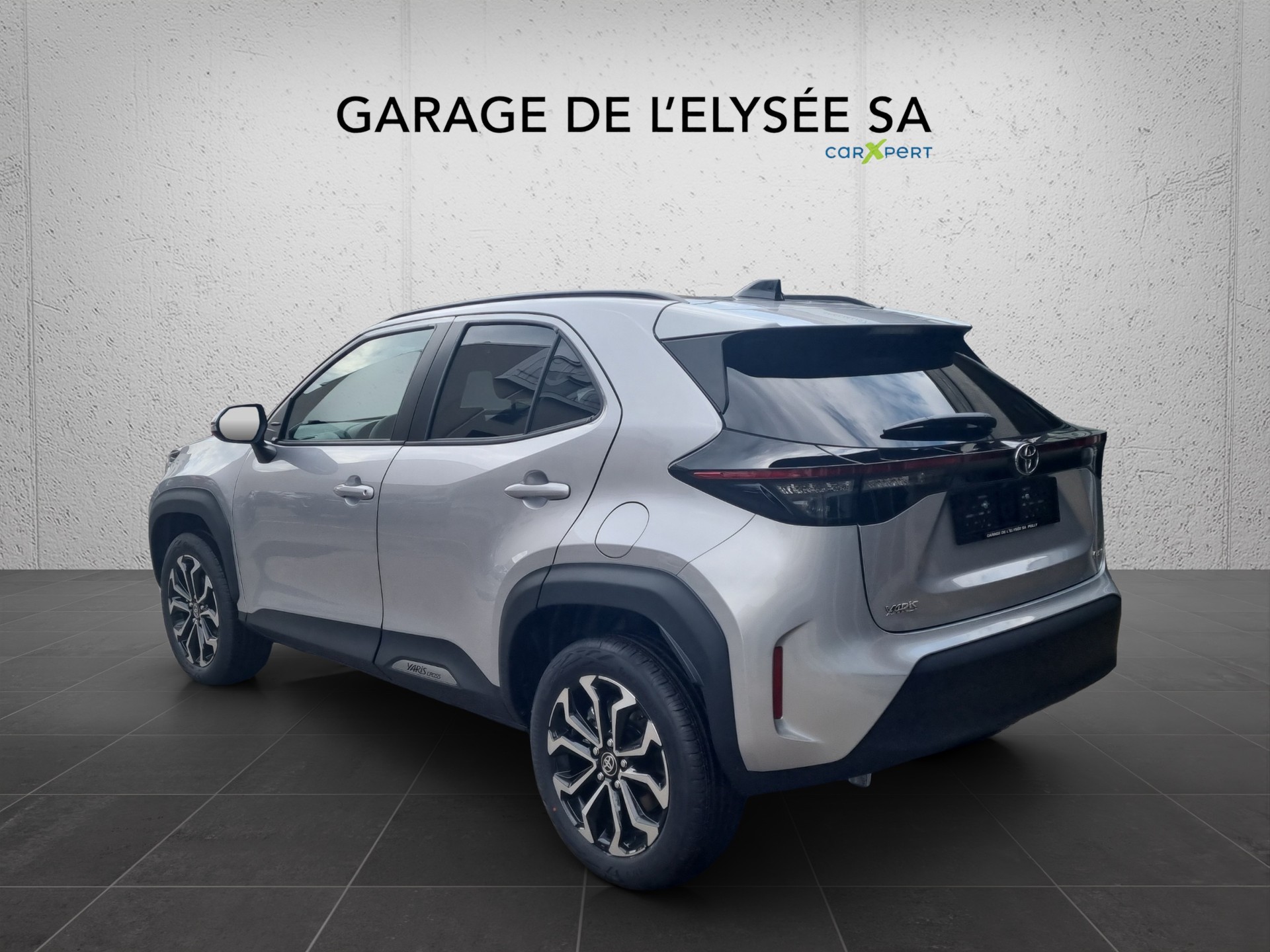 TOYOTA Yaris Cross 1.5 Trend e-CVT-image-4