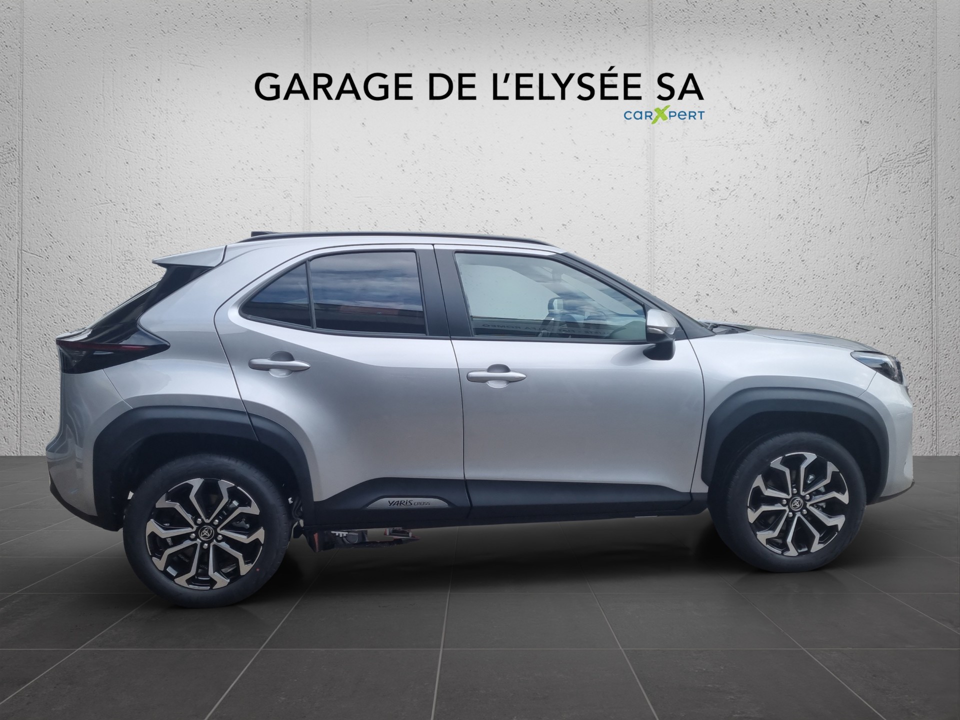 TOYOTA Yaris Cross 1.5 Trend e-CVT-image-7