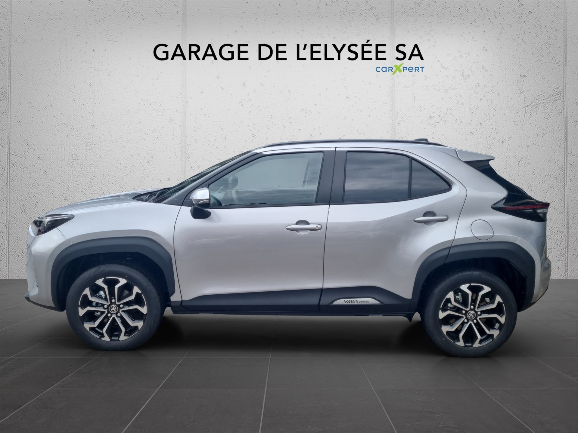 TOYOTA Yaris Cross 1.5 Trend e-CVT-image-3