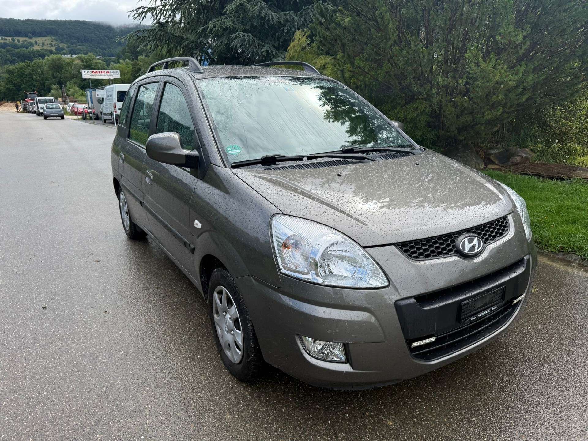 HYUNDAI Matrix 1.6i 16V Style