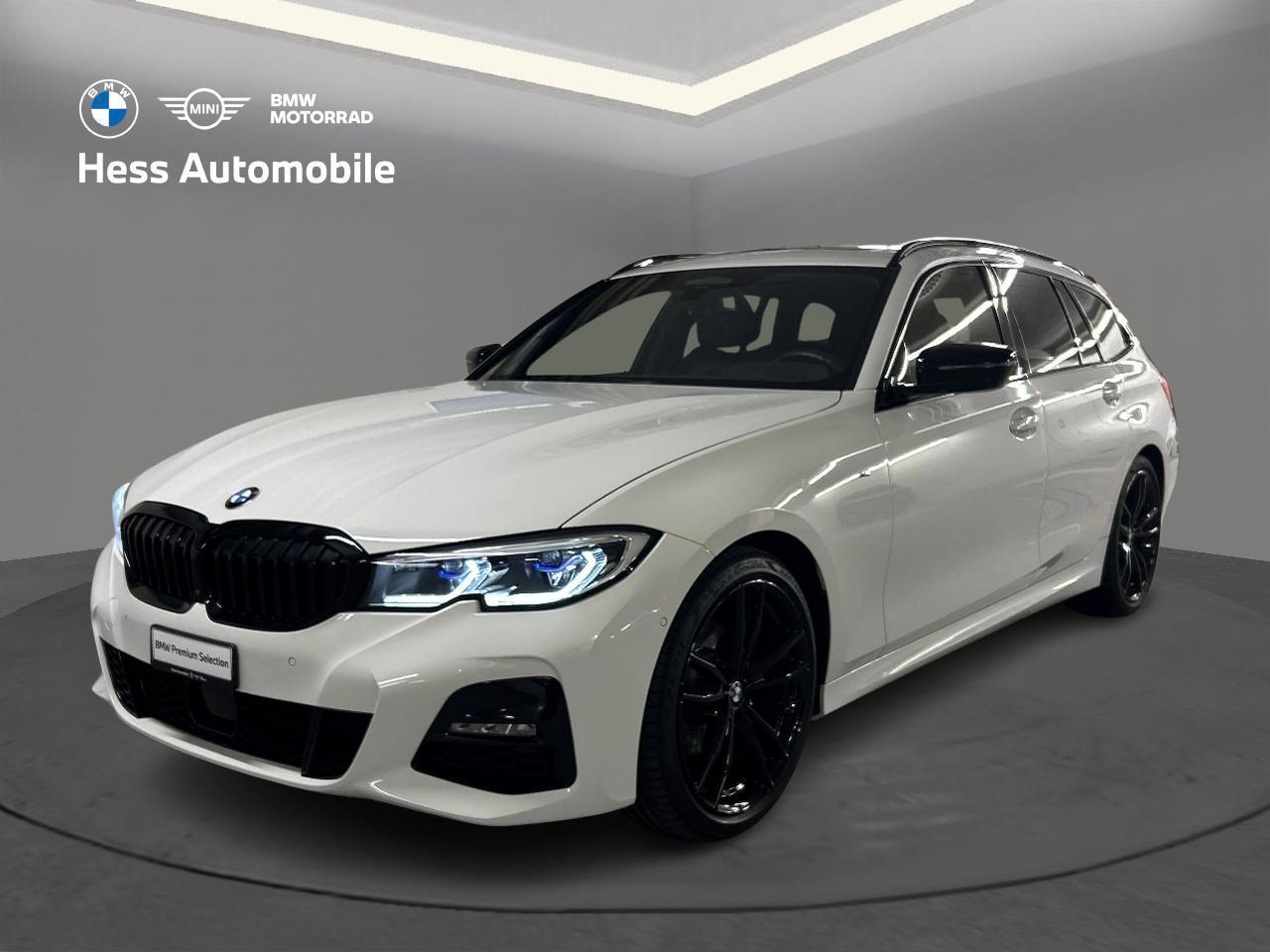 BMW 320d xDrive Touring M Sport-image-0