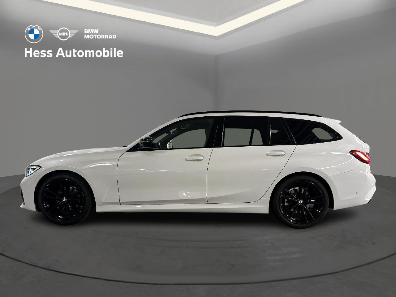 BMW 320d xDrive Touring M Sport-image-4