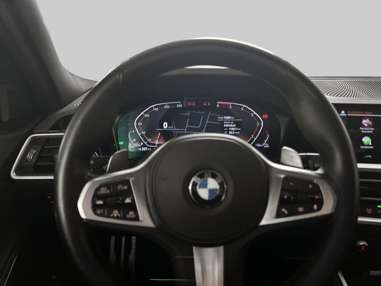 BMW 320d xDrive Touring M Sport-image-20