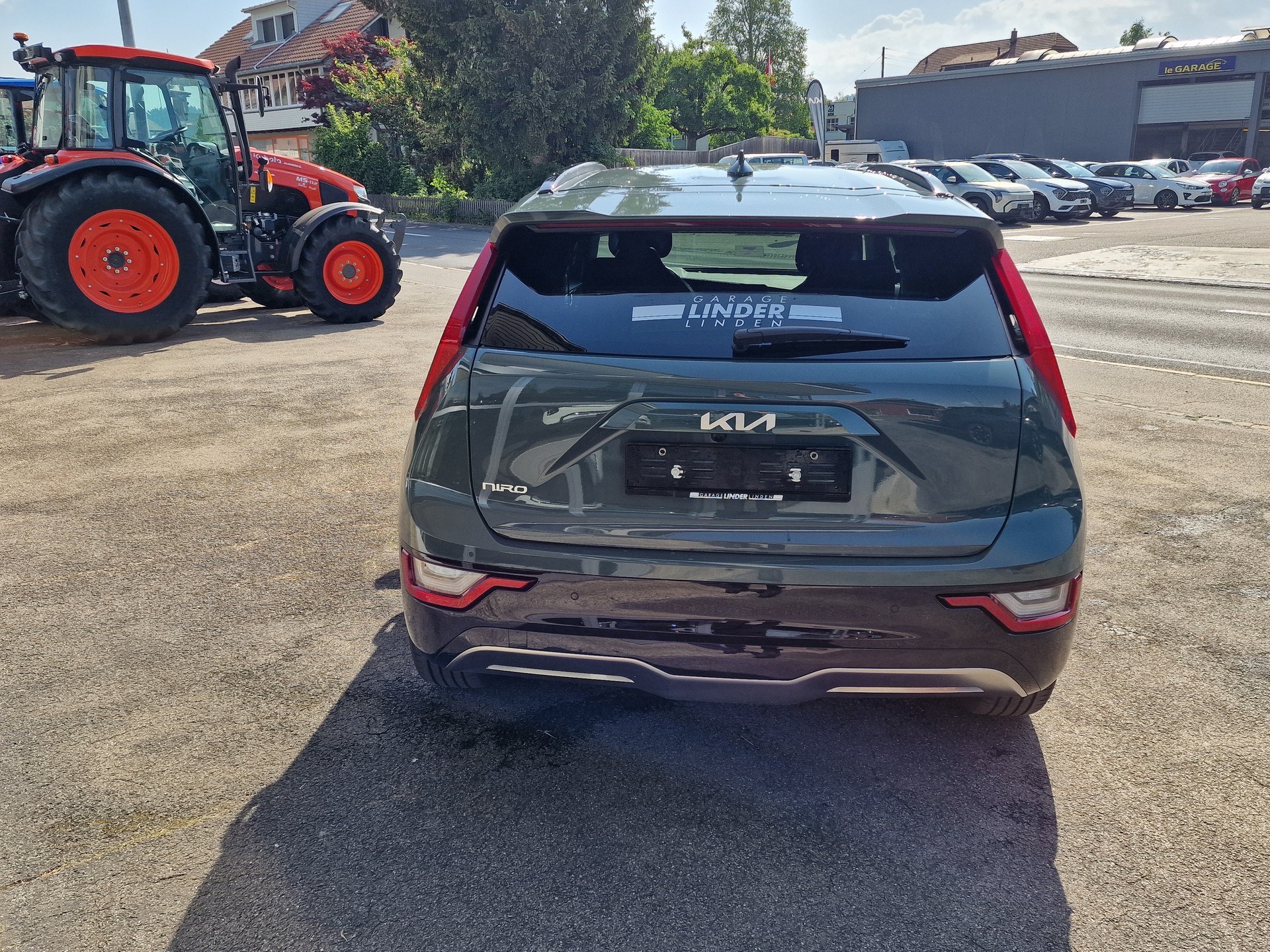 KIA Niro EV 64,8 kWh Style-image-2