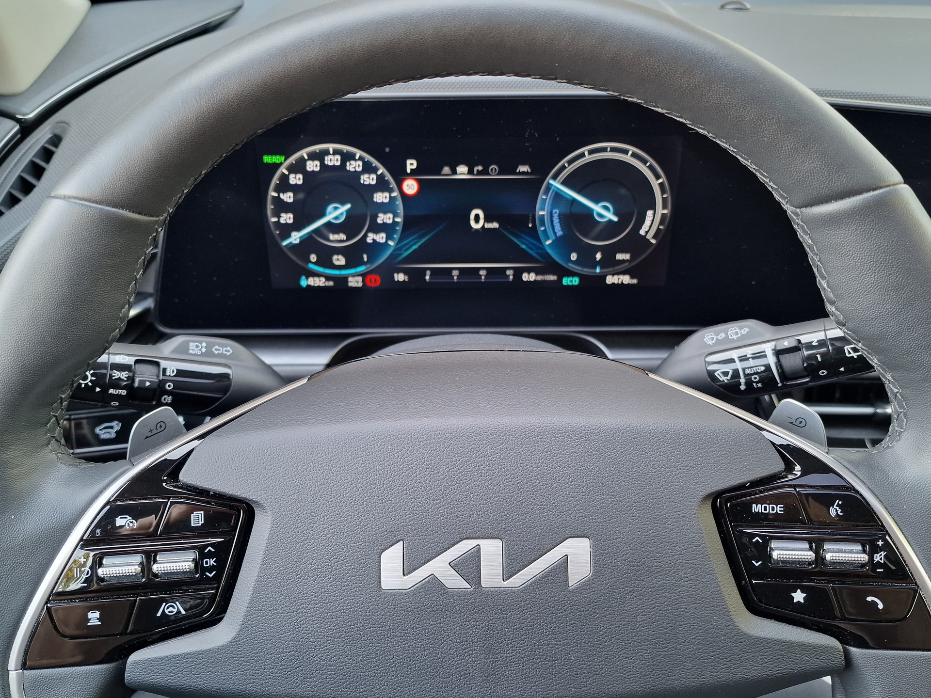 KIA Niro EV 64,8 kWh Style-image-9