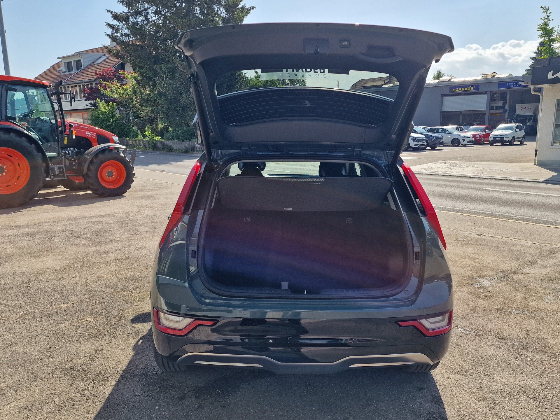 KIA Niro EV 64,8 kWh Style-image-3
