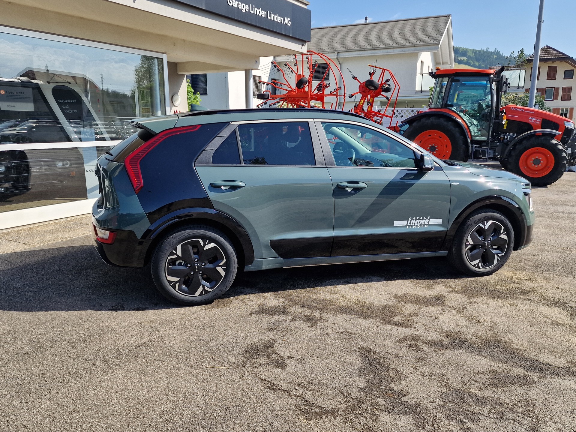 KIA Niro EV 64,8 kWh Style-image-1