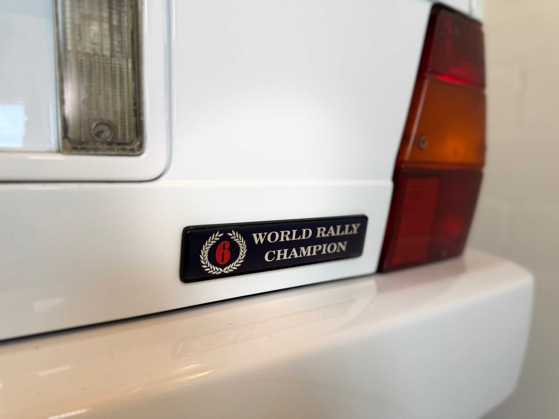 LANCIA HF Turbo Integrale 2.0-16V EVO-image-5