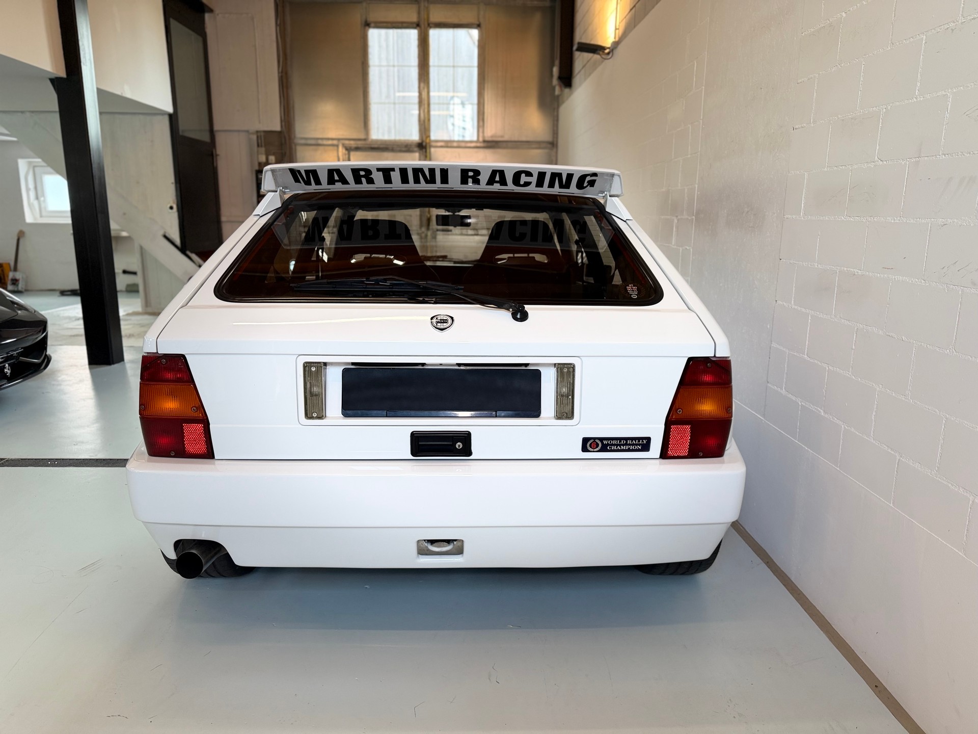 LANCIA HF Turbo Integrale 2.0-16V EVO-image-4