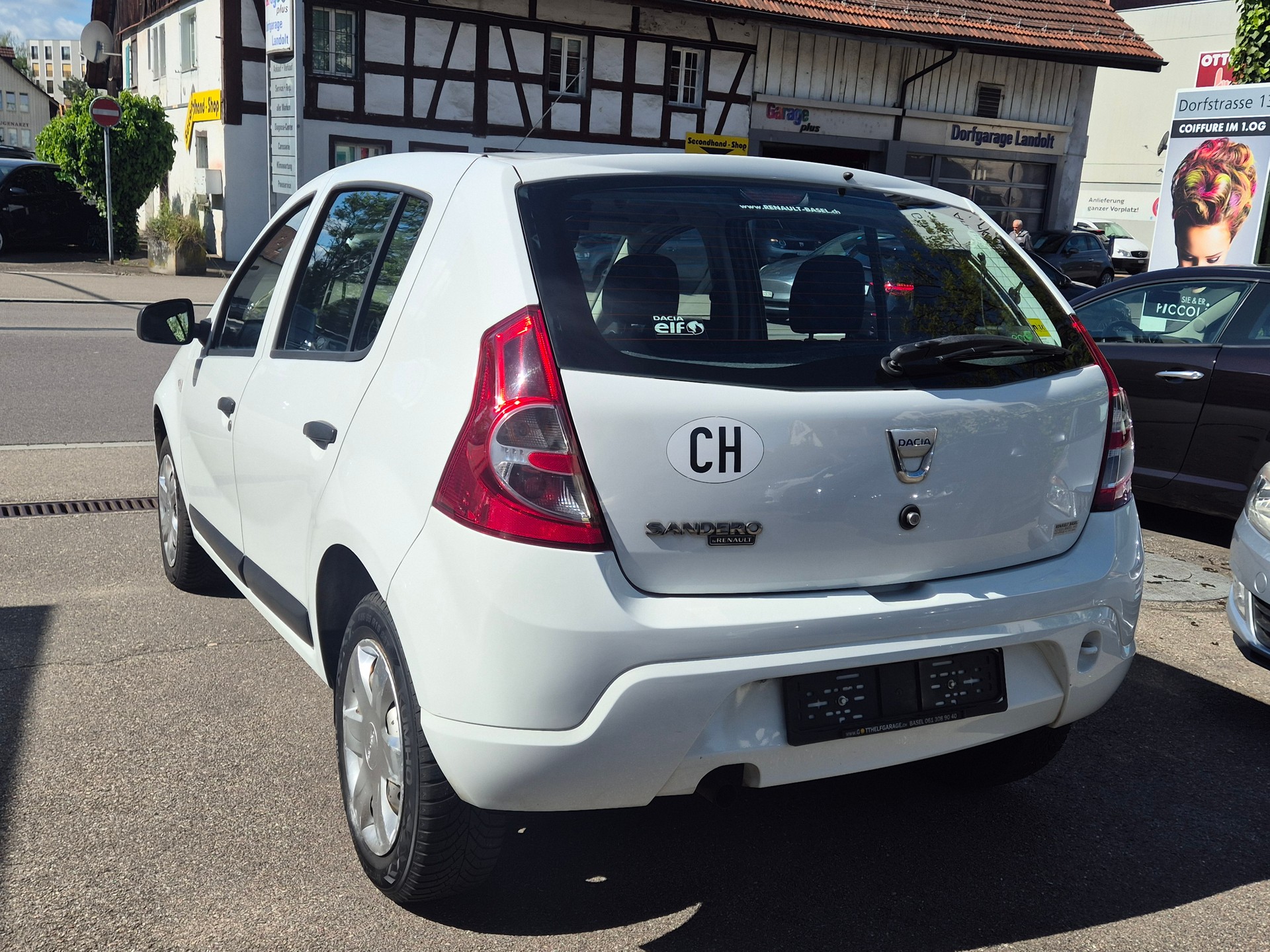 DACIA Sandero 1.2-image-3