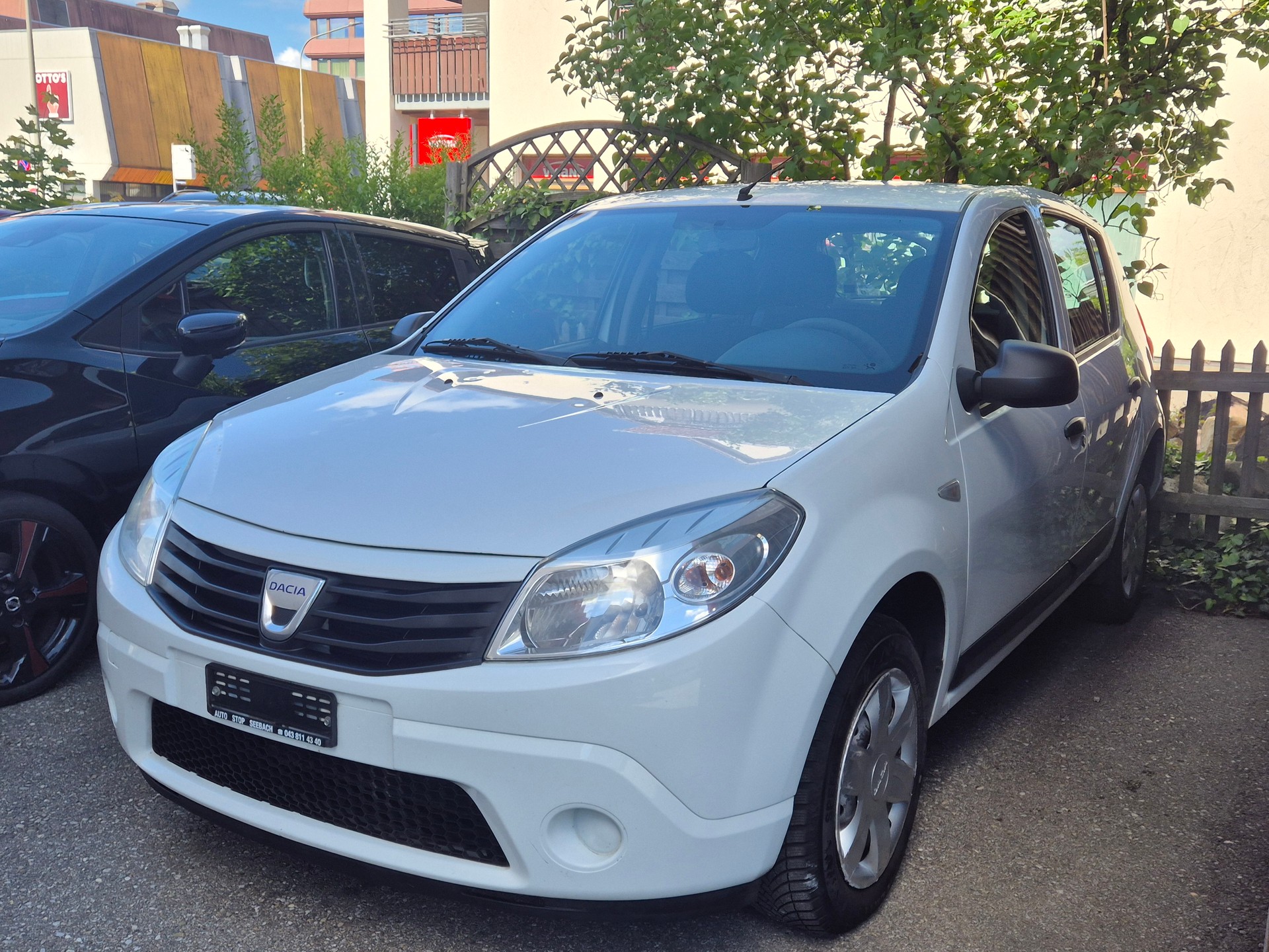 DACIA Sandero 1.2-image-2