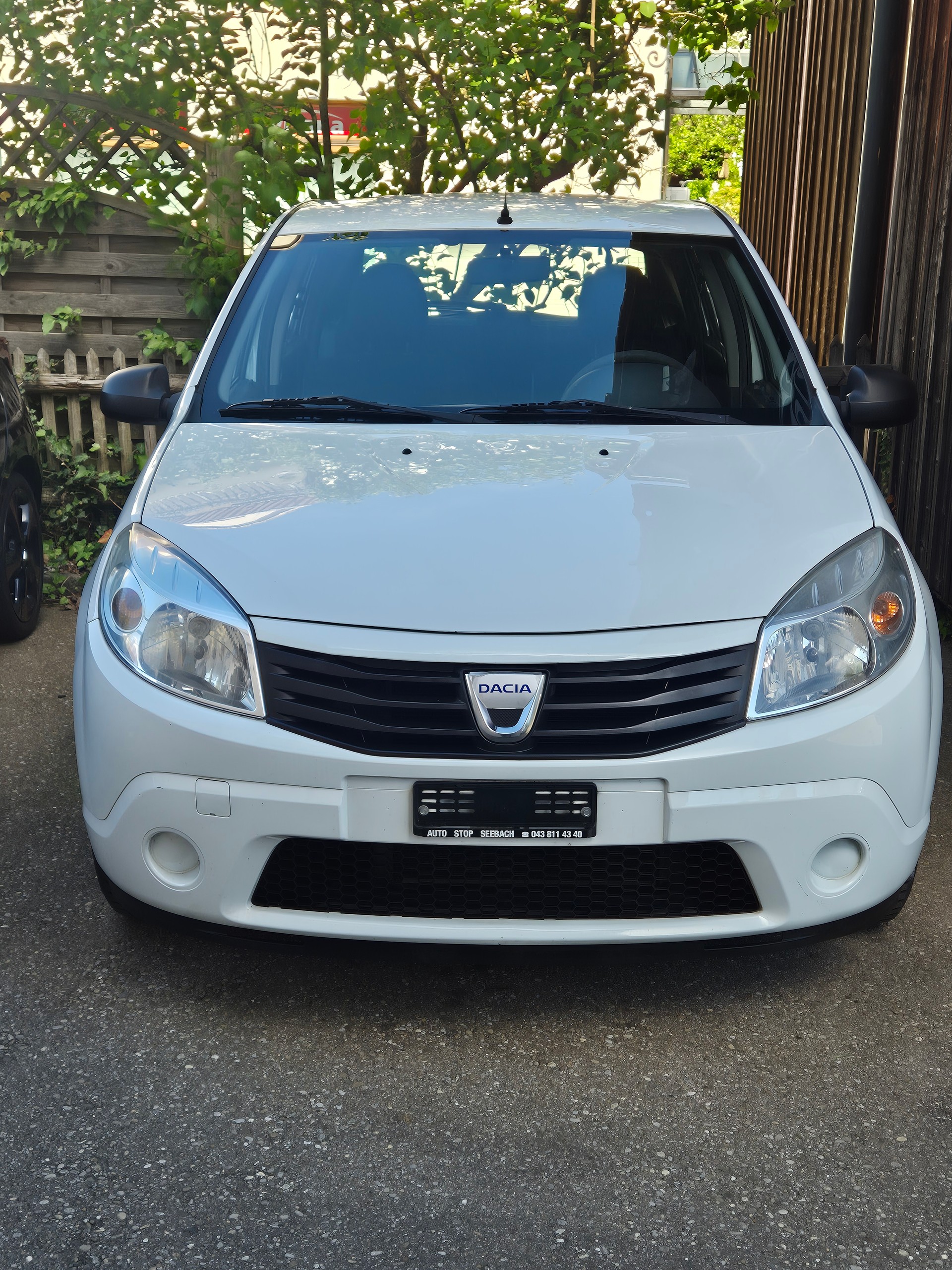 DACIA Sandero 1.2-image-0