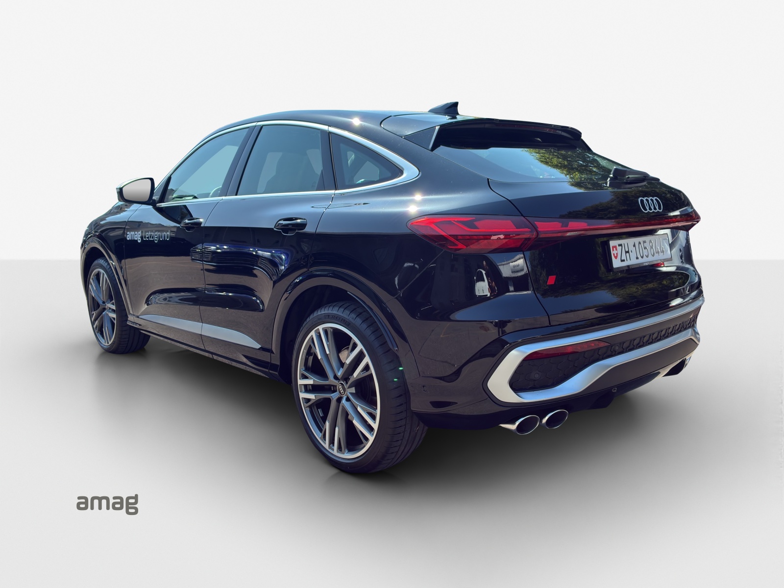 AUDI SQ5 Sportback TFSI quattro S-tronic-image-2