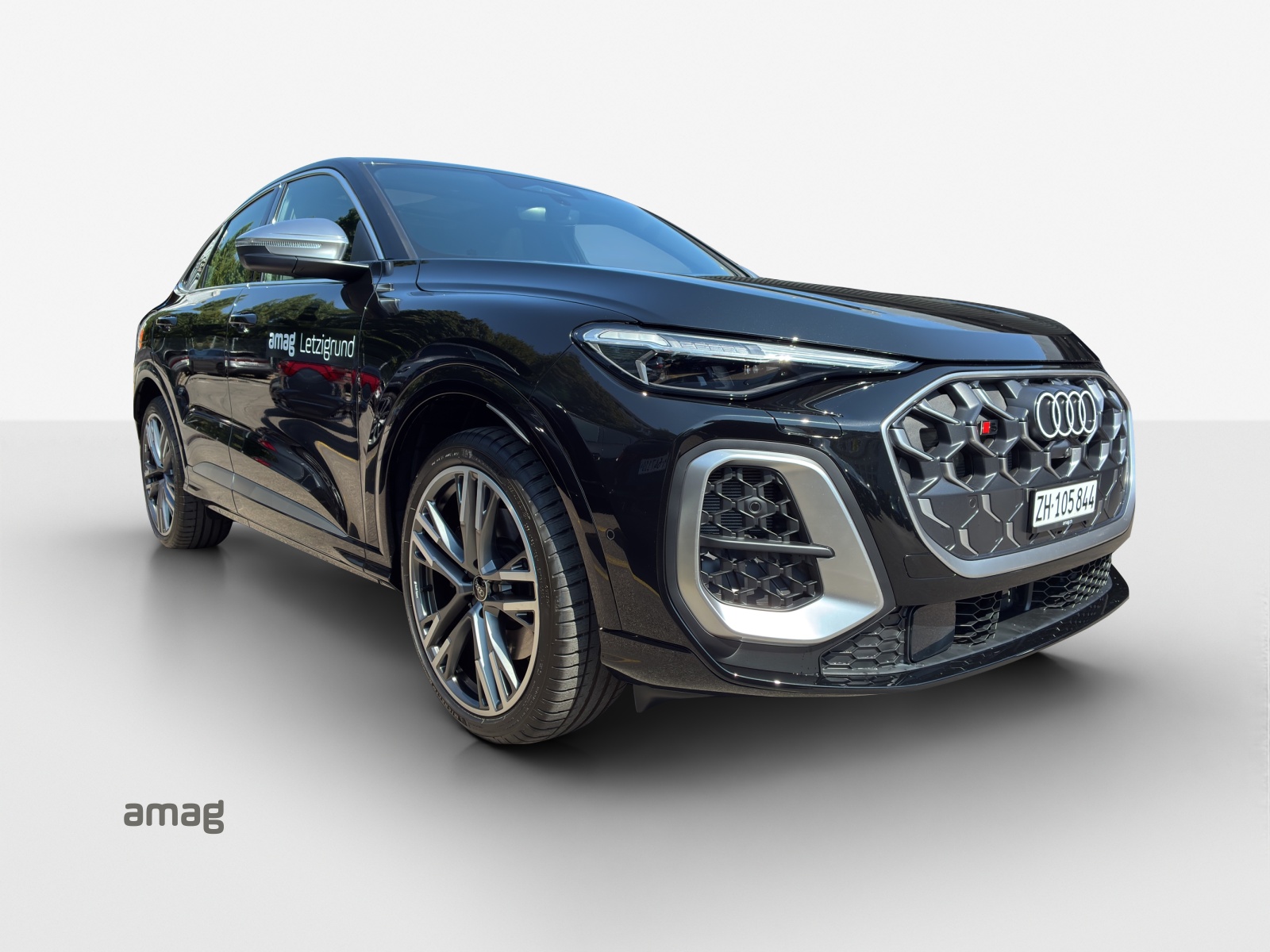 AUDI SQ5 Sportback TFSI quattro S-tronic-image-5