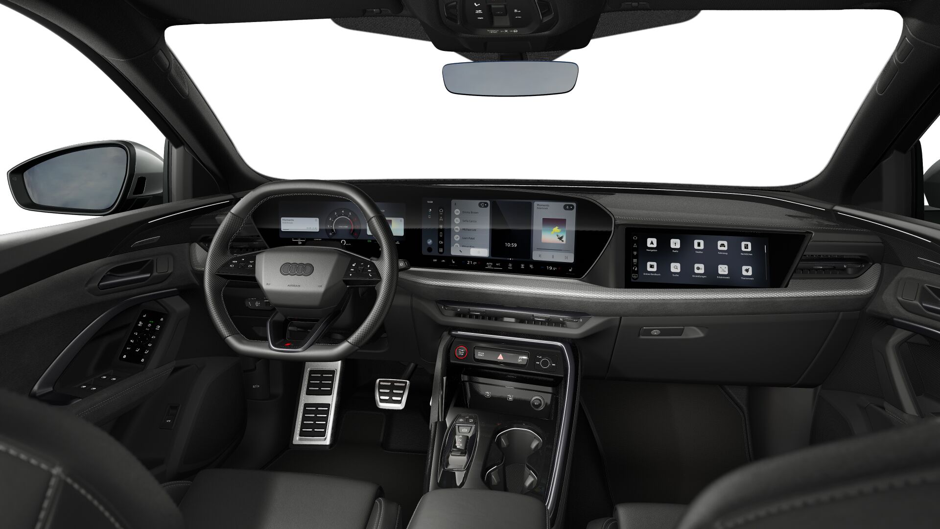 AUDI SQ5 Sportback TFSI quattro S-tronic-image-7